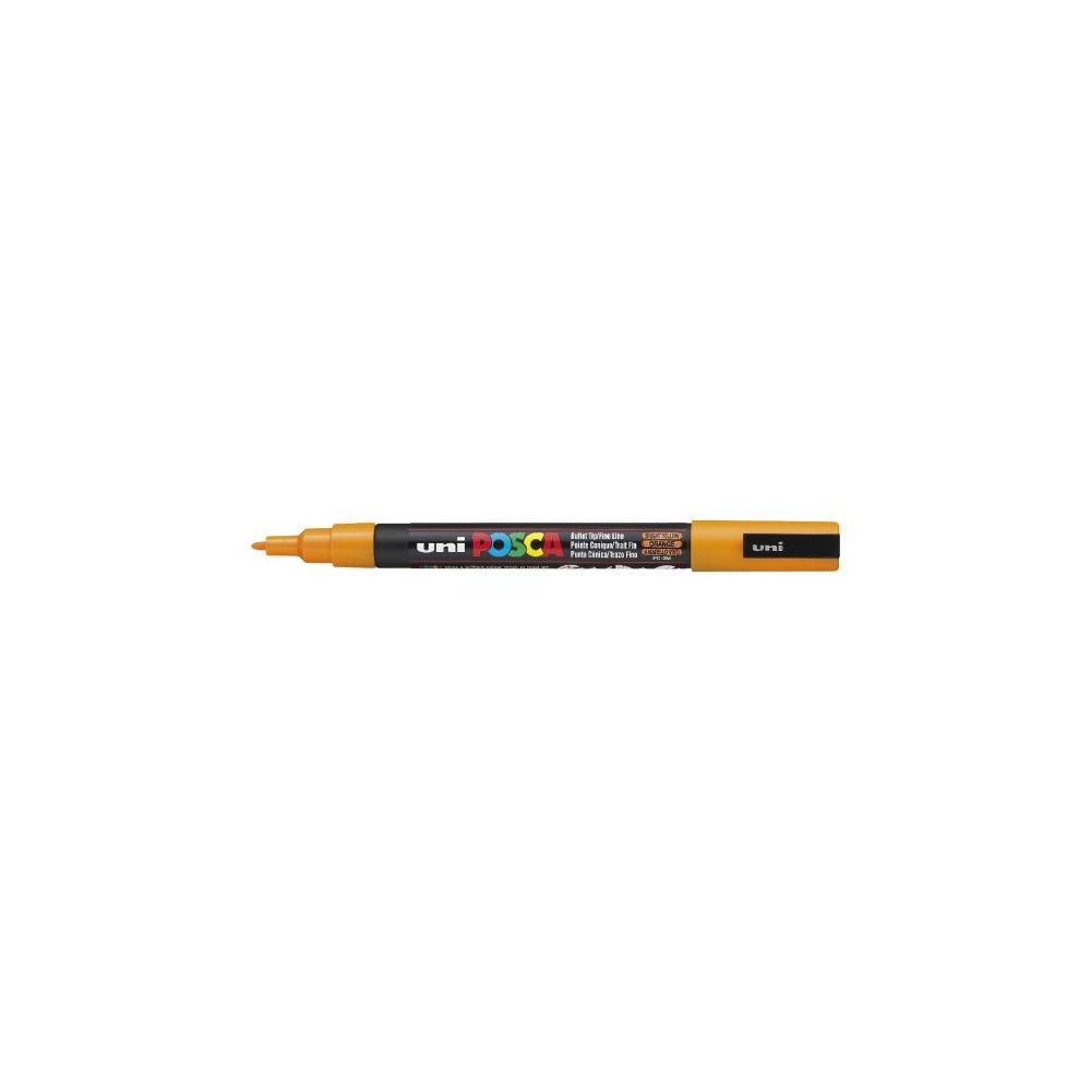 Posca PC3M pointe fine - Orange - 