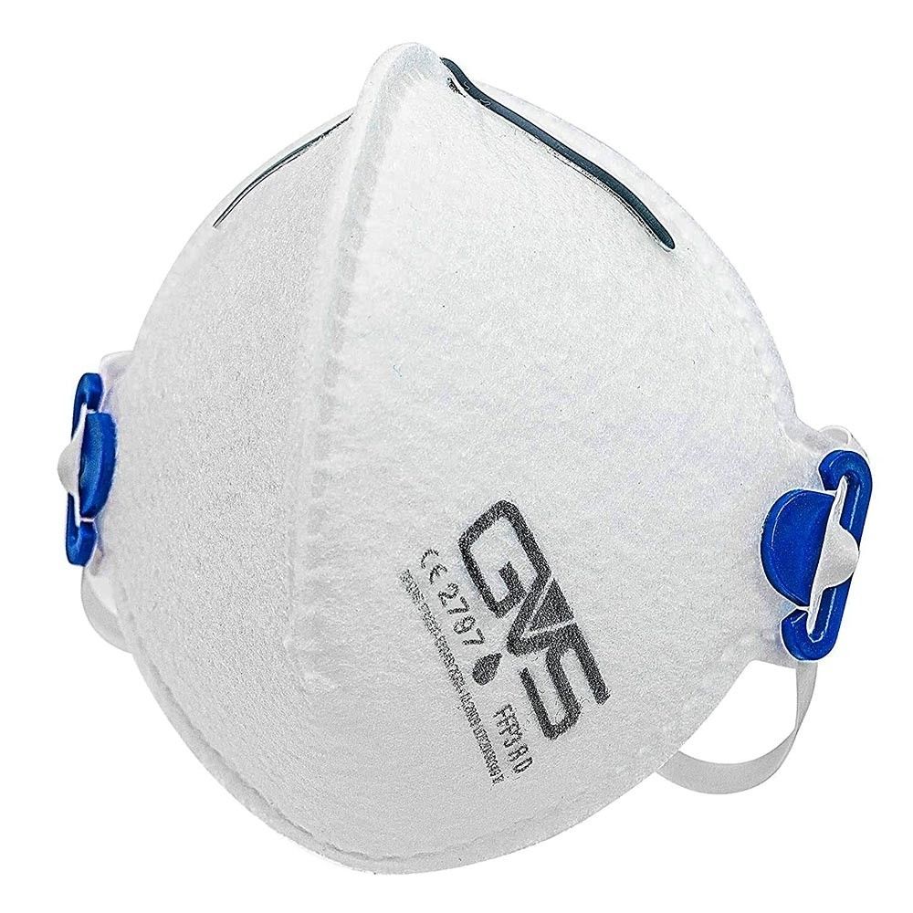 Masque coque GVS anti-poussière FFP3