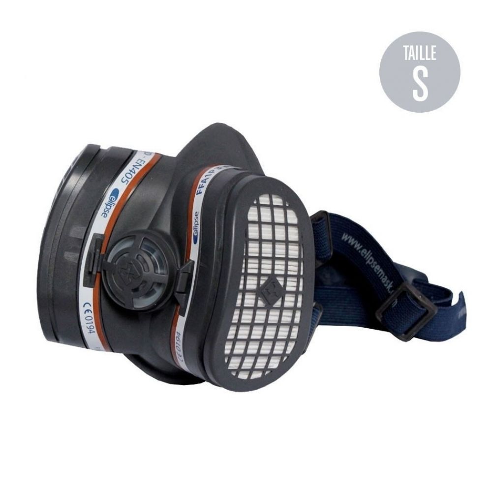 Masque respiratoire Elipse A1 P3 Kids