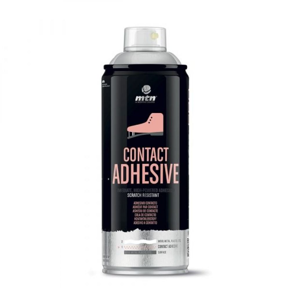 MTN PRO colle Contact 400ml