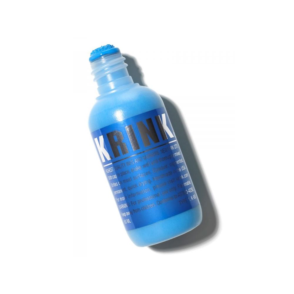 Krink K-60 Squeeze (Bleu clair)