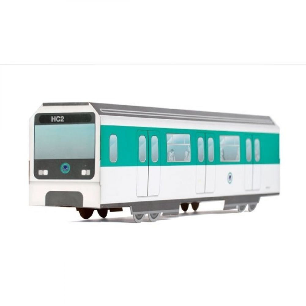MTN Systems - Metro Paris