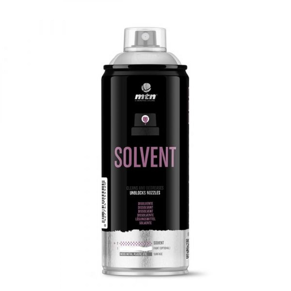 MTN PRO dissolvant 400ml