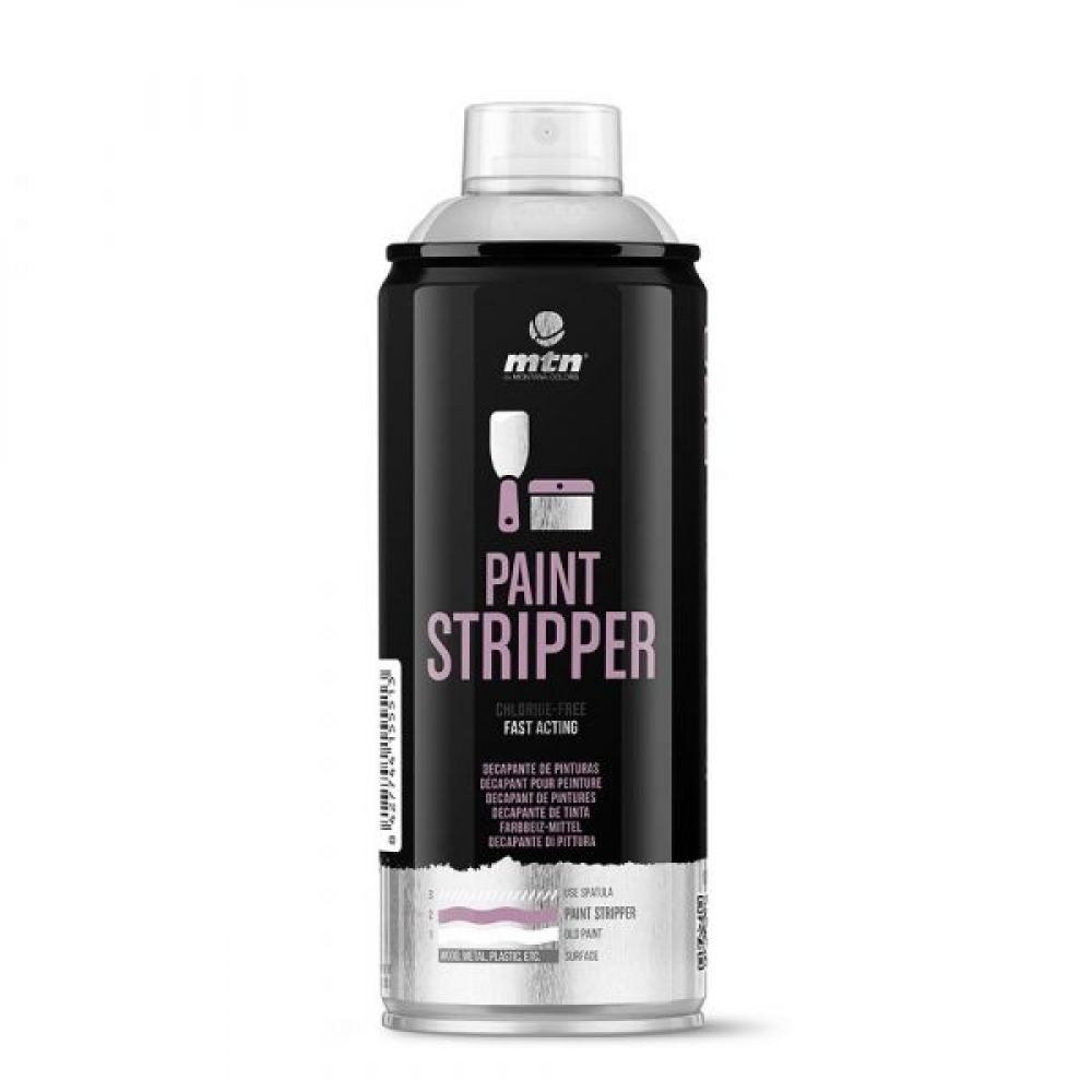 MTN PRO décapant anti-graffiti 400ml