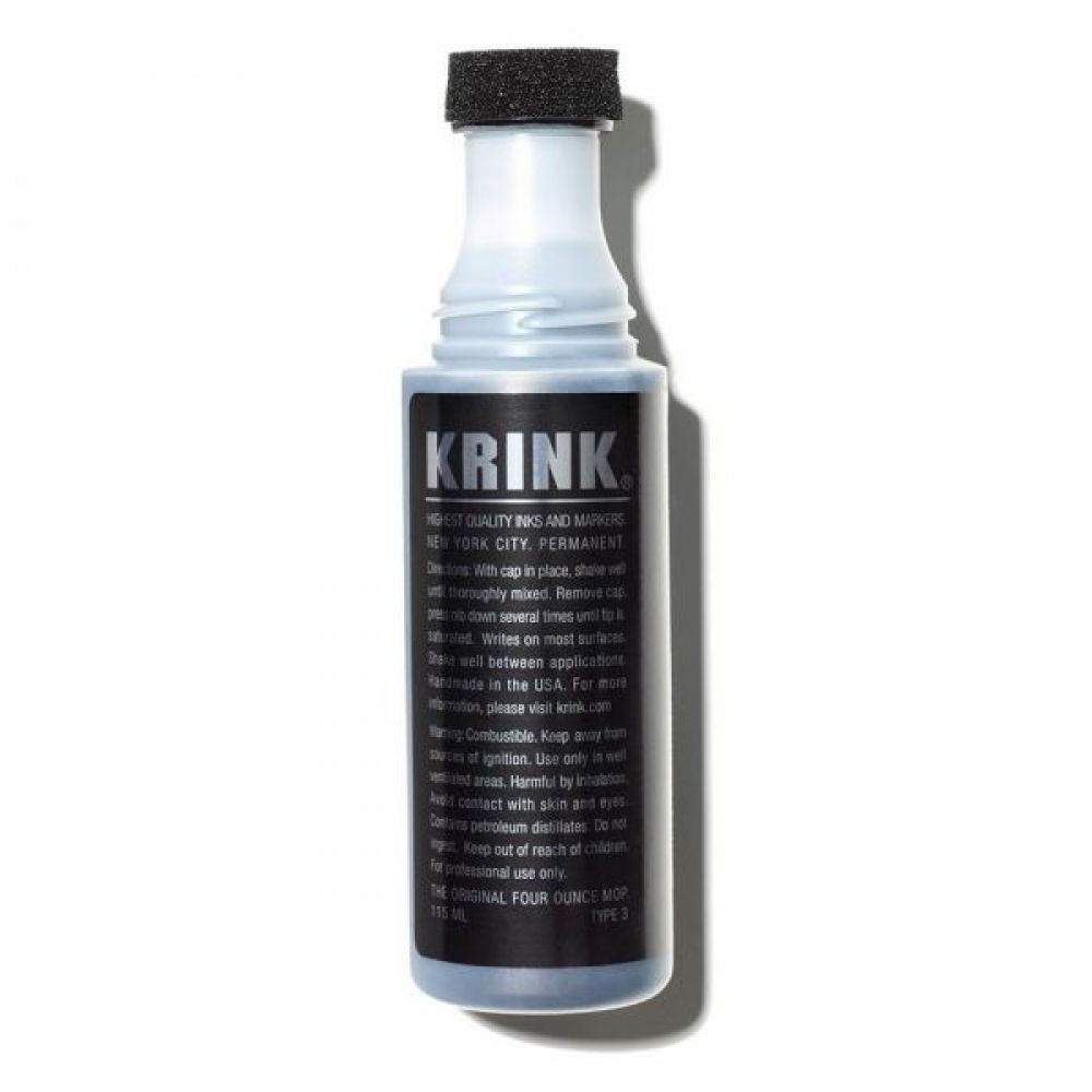 Krink Black Mop