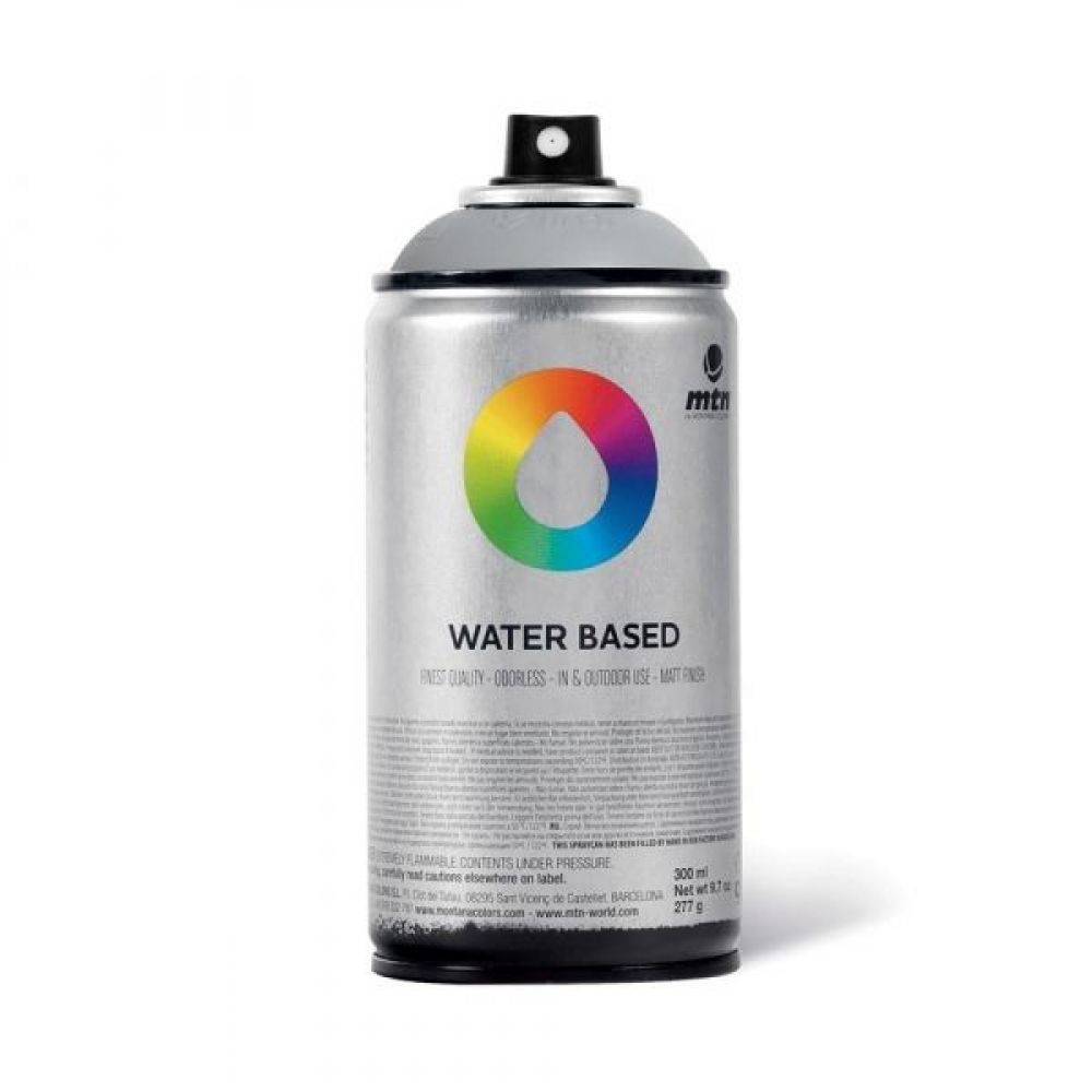 MTN Water-Based 300 Vernis Mat