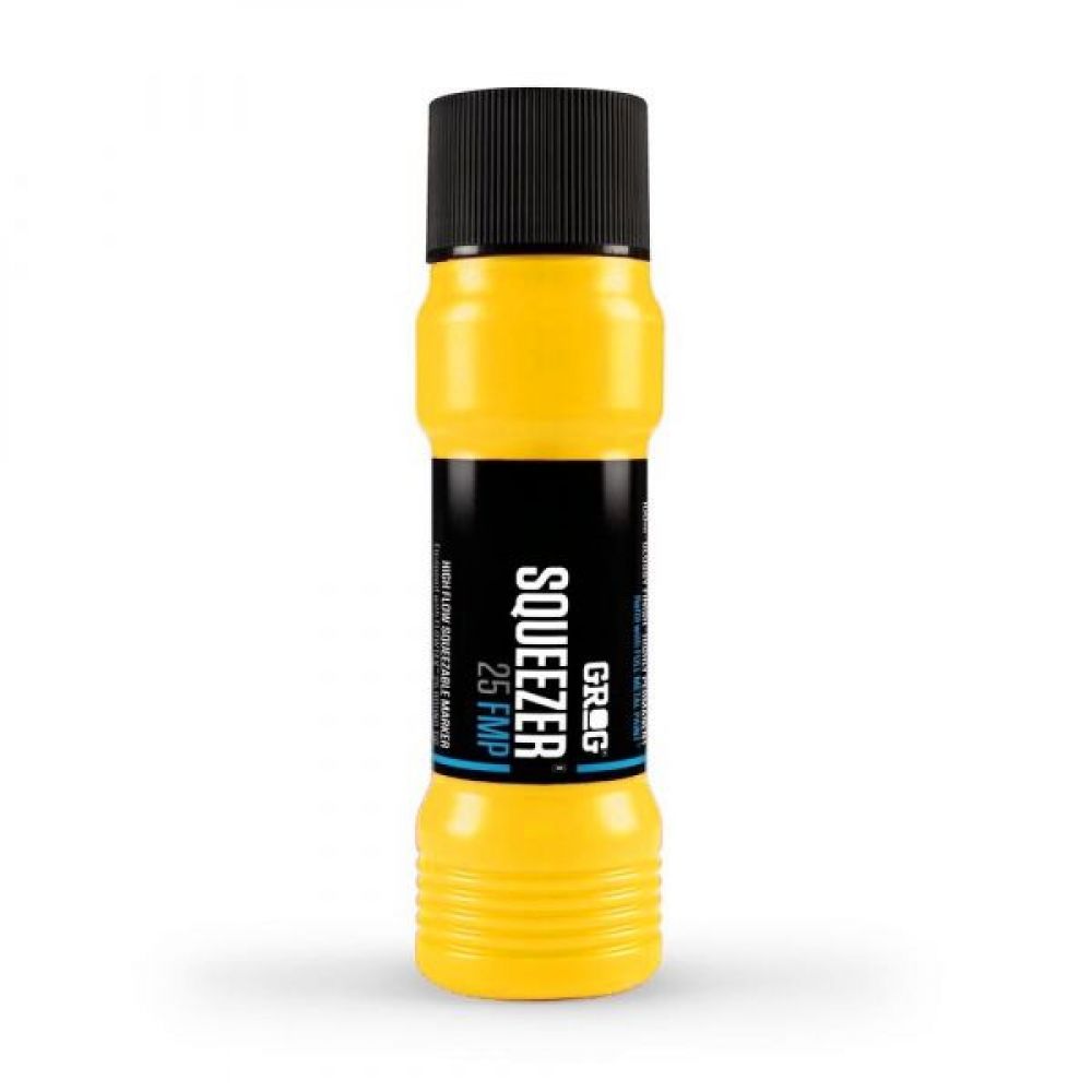 Grog Squeezer 25 FMP - Jaune Flash - 