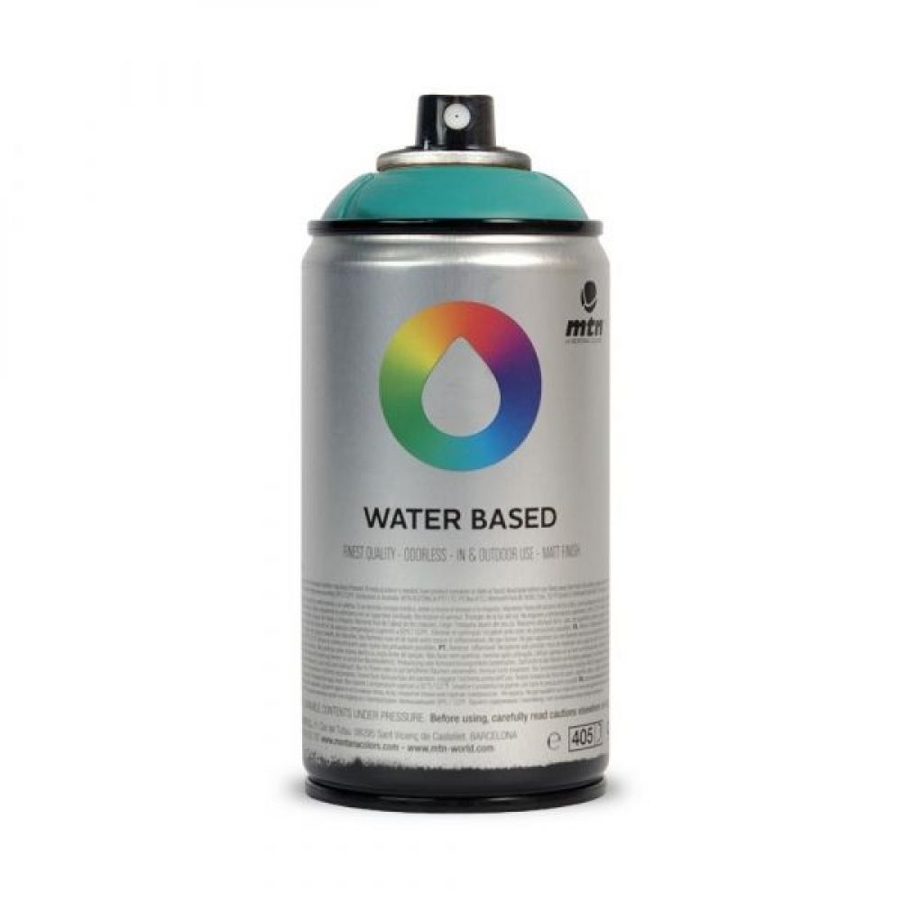 MTN Water Based 300-RV-127 (Vert Brillant Profond)