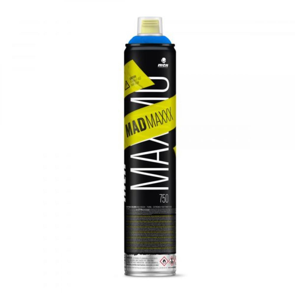 MTN Mad Maxxx 750ml - RV30 (Bleu électrique)