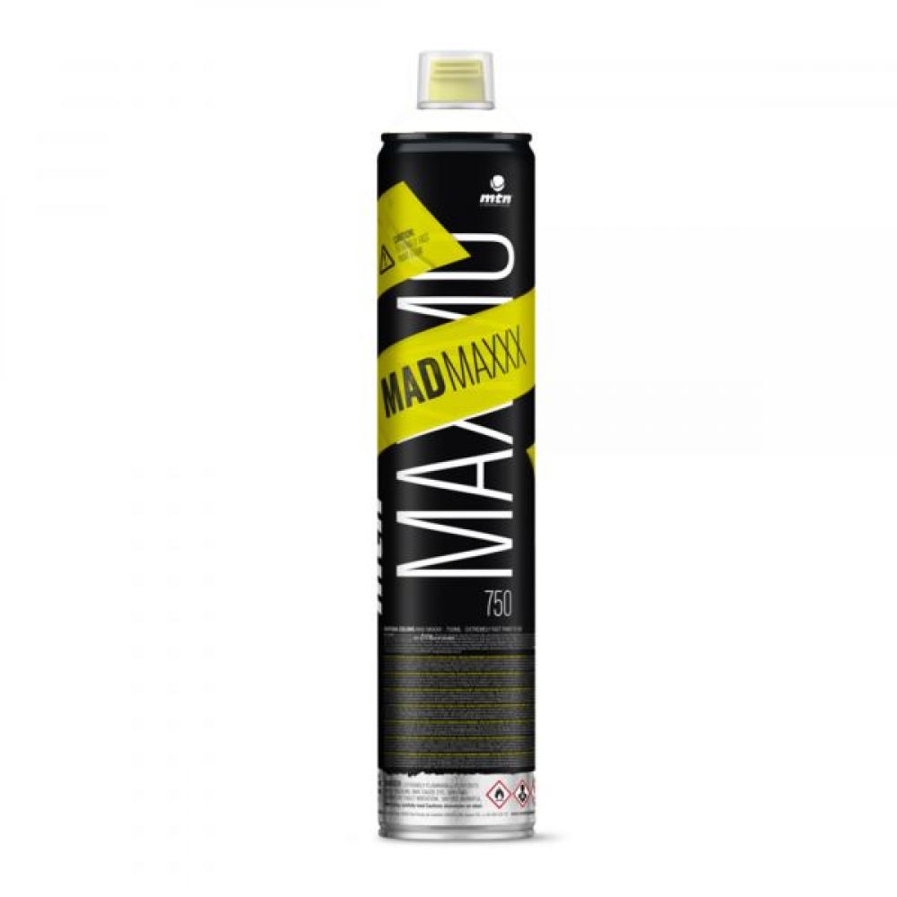 MTN Mad Maxxx 750ml - RV 9010 ( Blanc )