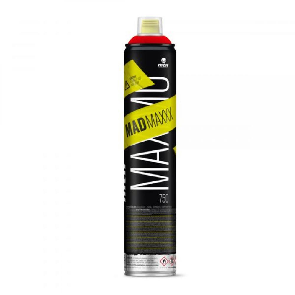 MTN Mad Maxxx 750ml - RV 3001 ( Rouge vif )