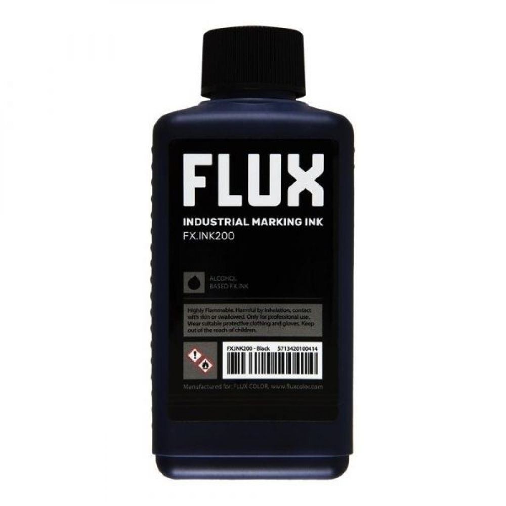 FLUX Encre Industriel FX.INK 200ml