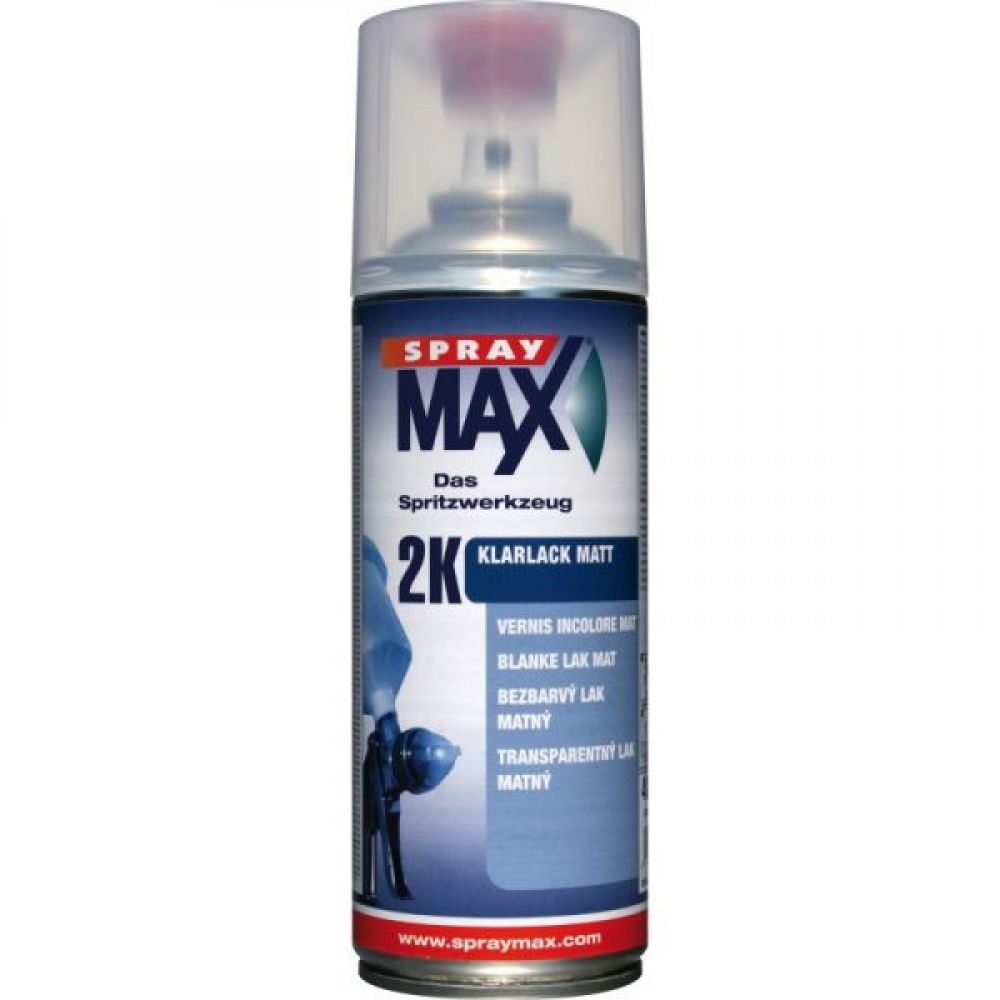 2K Vernis Mat 400ml  Spraymax