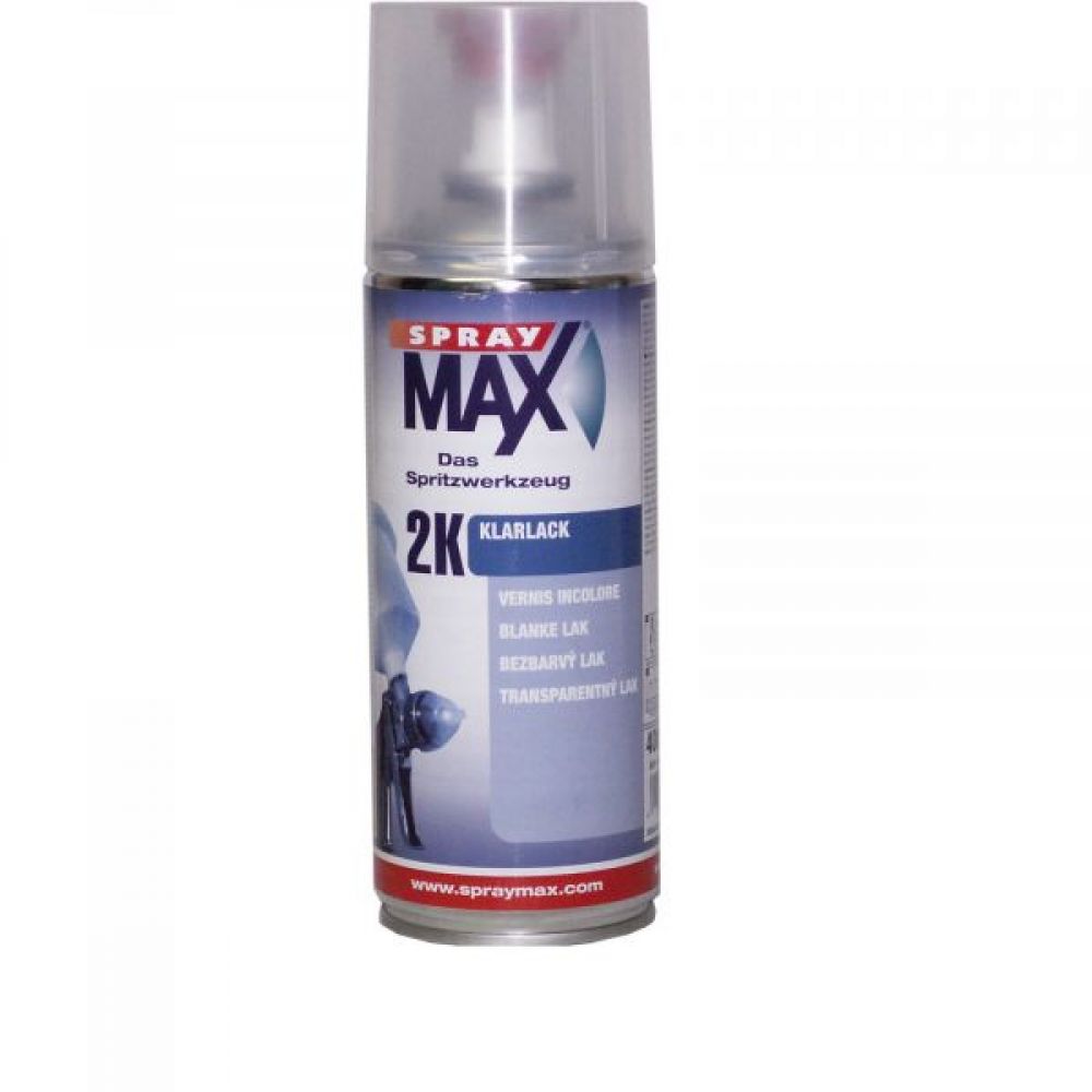 2K Vernis Brillant 400ml  Spraymax