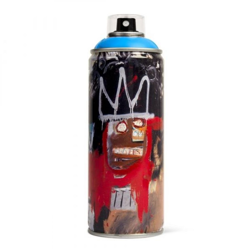 MTN Limited Jean-Michel Basquiat Bleu