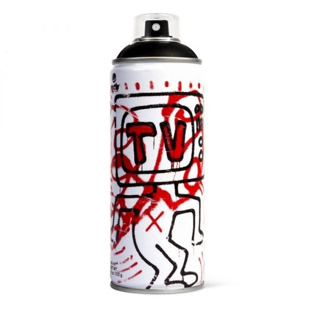 MTN Limited Edition Keith Haring Noir