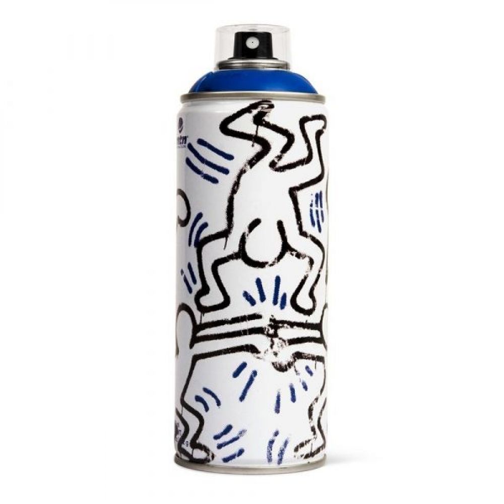 MTN Limited Edition Keith Haring Bleu