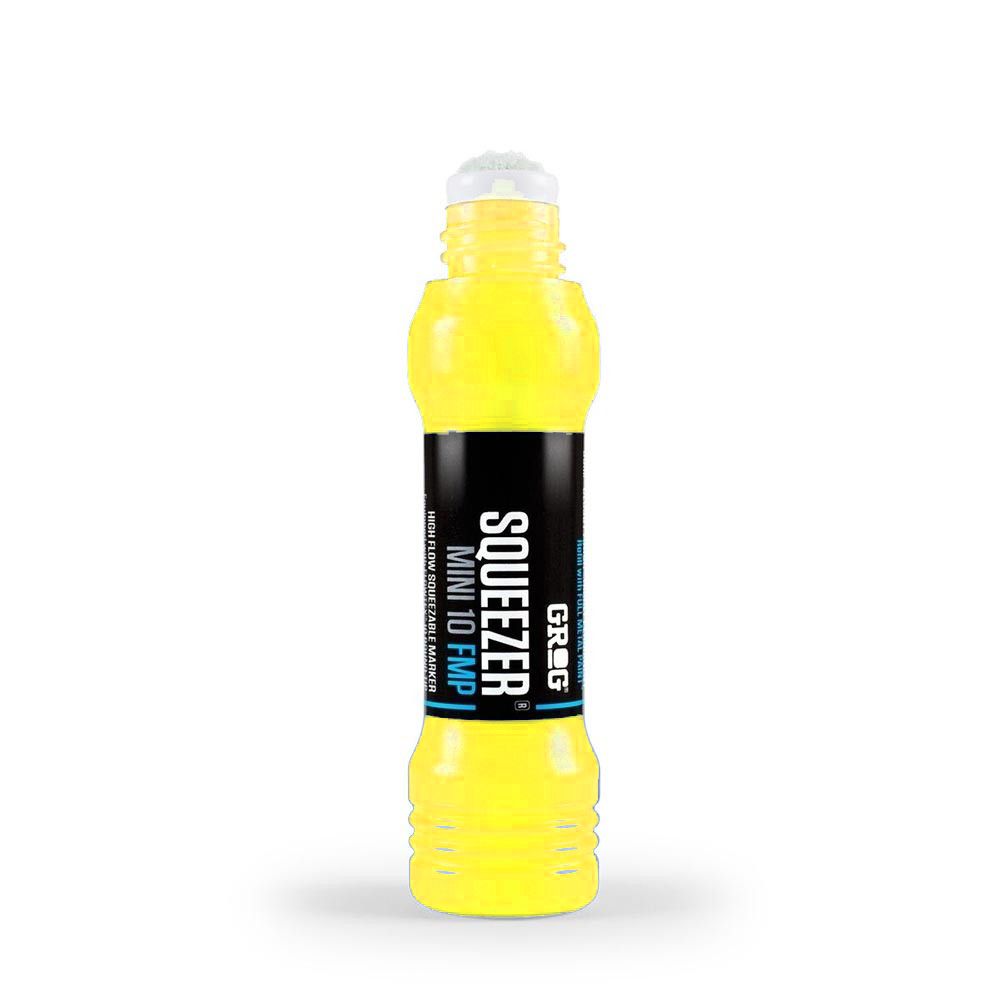 Grog Squeezer Mini 10 FMP - Jaune Flash - 