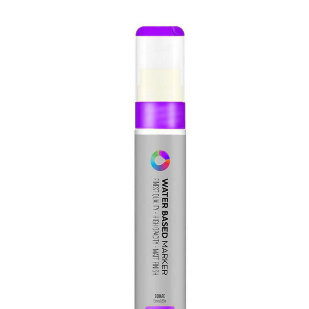 MTN Water Based Marker 15mm - R-173 Violet de Dioxazine