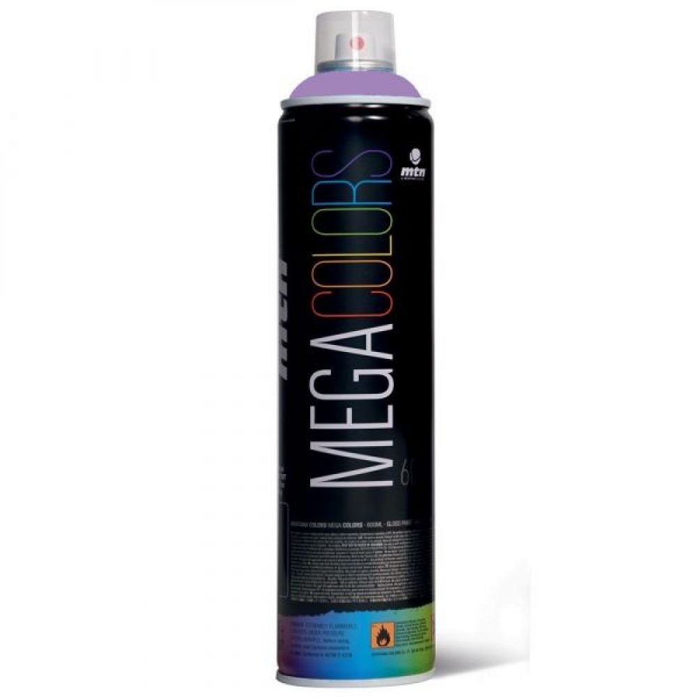 MTN Mega Colors 600ml - Rv 214 Violet