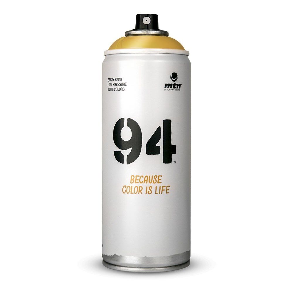 MTN 94 peinture métallisée Cuivre 400ml