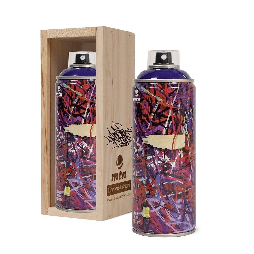 MTN Limited Edition Saber MSK
