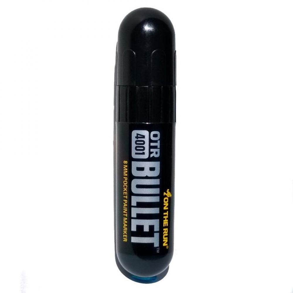 OTR.4001 BULLET MARKER BLACK