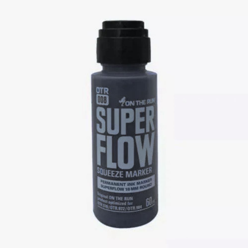 OTR.008 Super Flow King (BLACK)