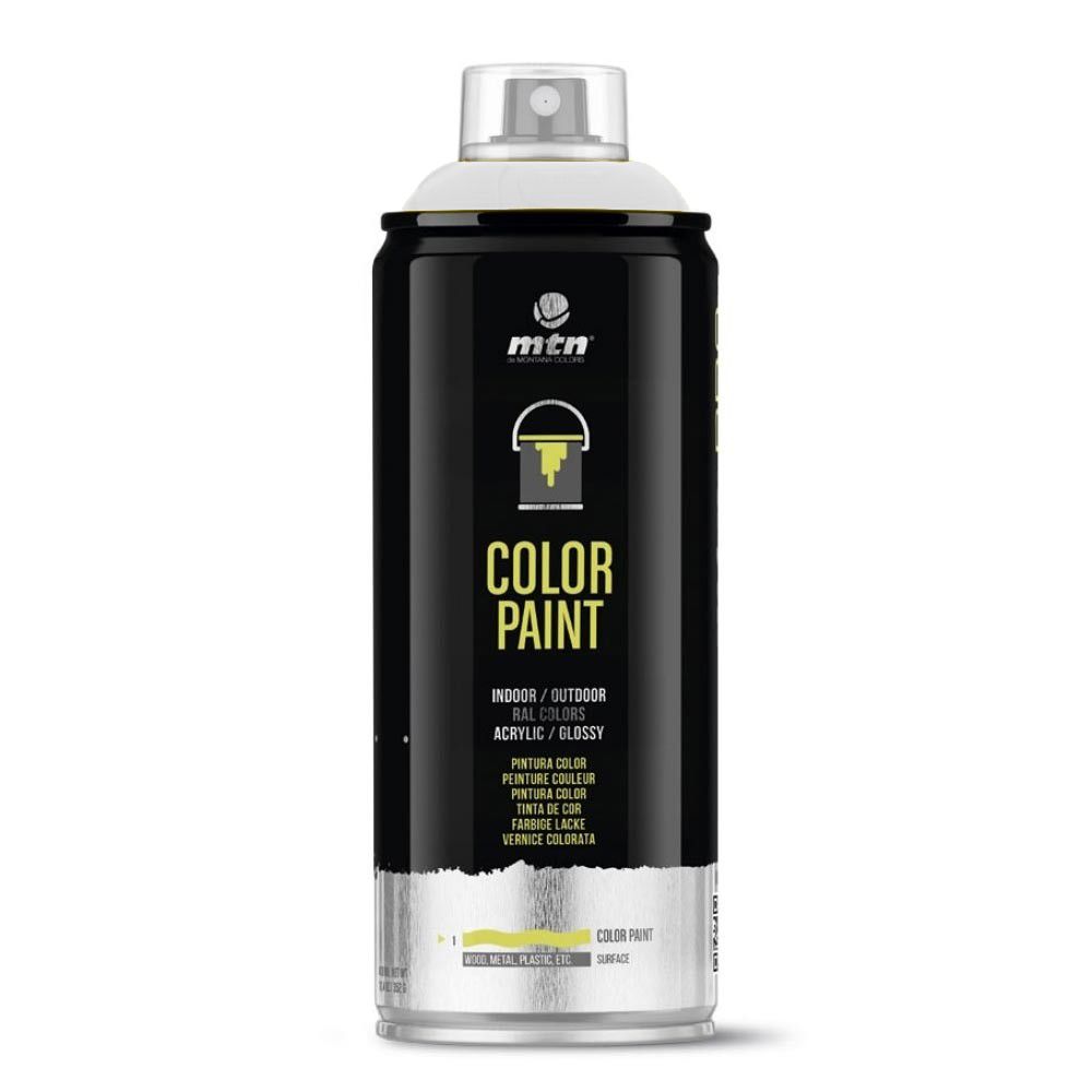 MTN PRO peinture couleur RAL 9016 (BLANC)