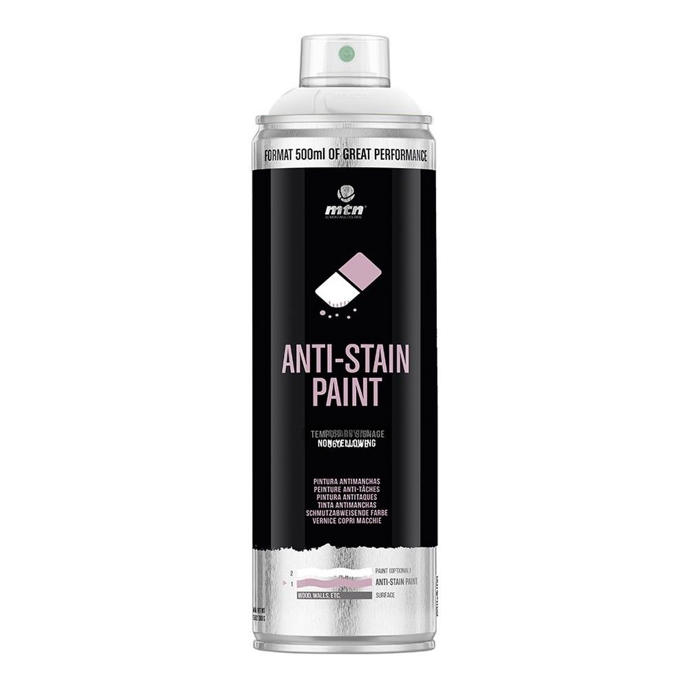 MTN PRO peinture anti-tâches 500ml