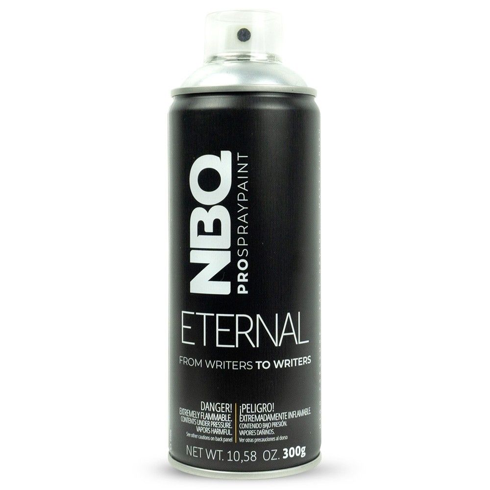 NBQ Eternal Chrome 400ml