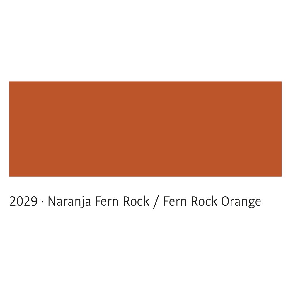 NBQ H2O 400ml NARANJA FERN ROCK