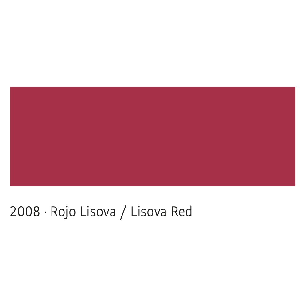 NBQ H2O 400ml ROJO LISOVA