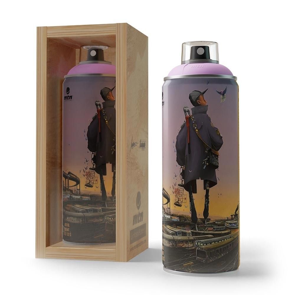 MTN Limited Edition Maye
