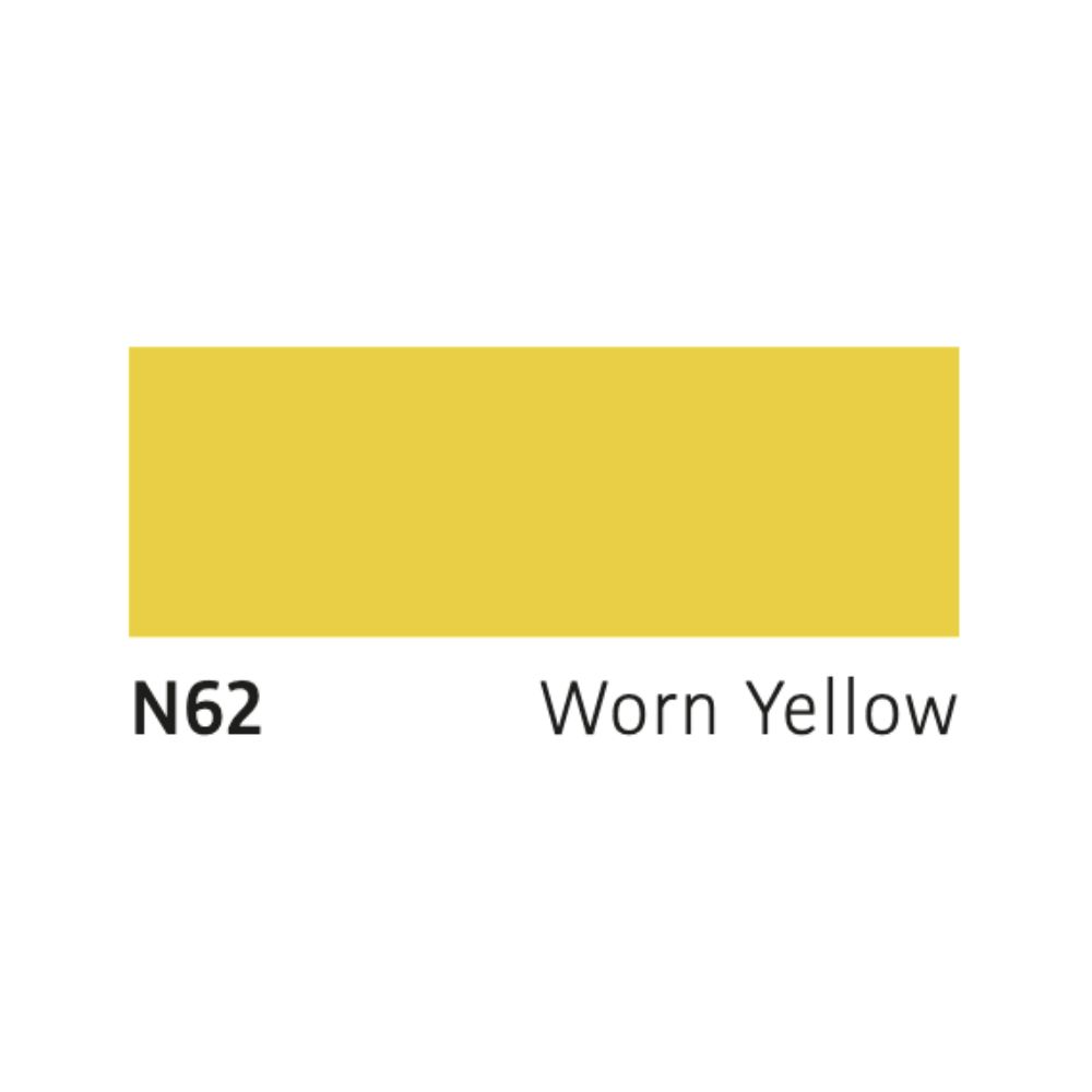 NBQ Fast - N62 Worn Yellow - 400ml