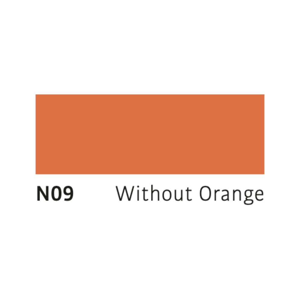 NBQ Fast - N09 Without Orange - 400ml