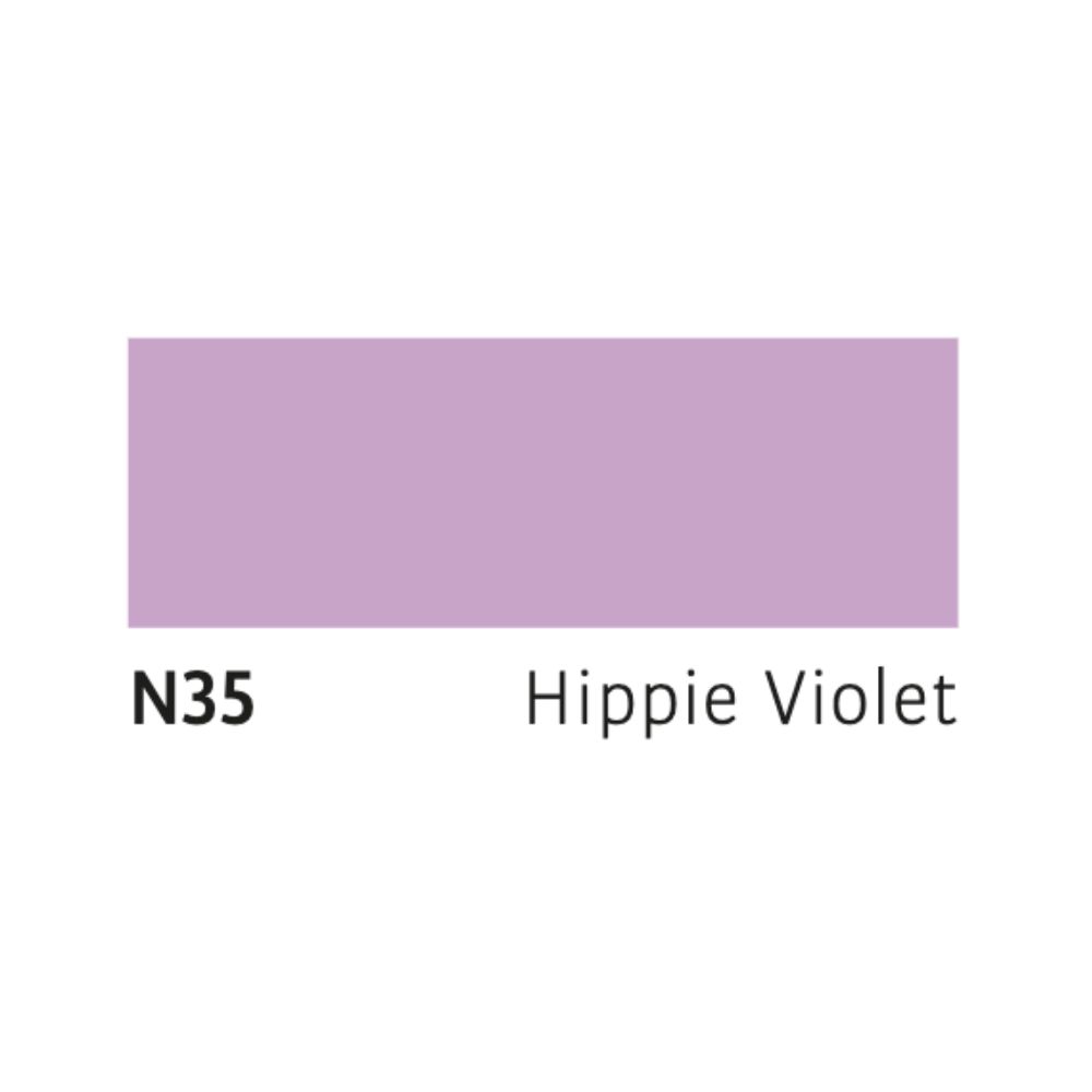 NBQ Fast - N35 Hippie Violet - 400ml