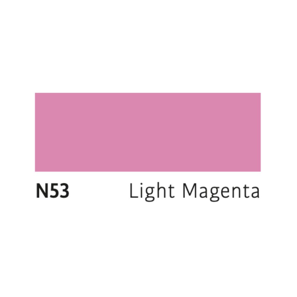 NBQ Fast - N53 Light Magenta - 400ml