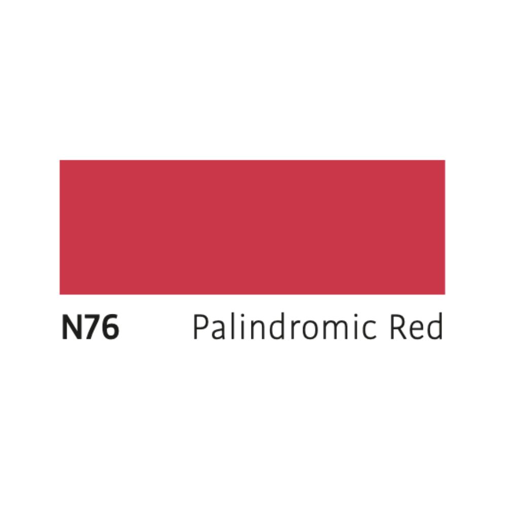 NBQ Fast - N76 Palindromic Red - 400ml