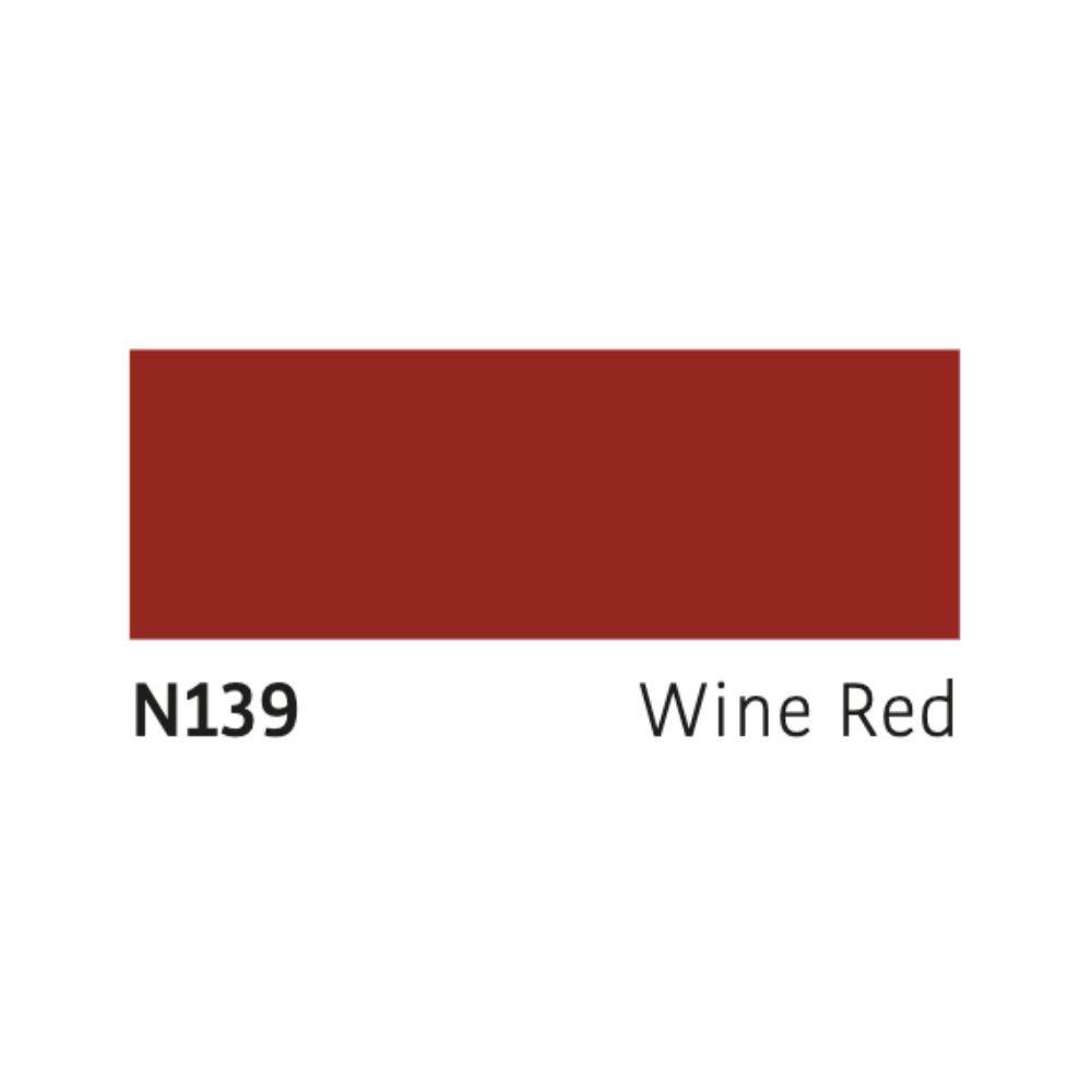 NBQ Fast - N139 Wine Red - 400ml