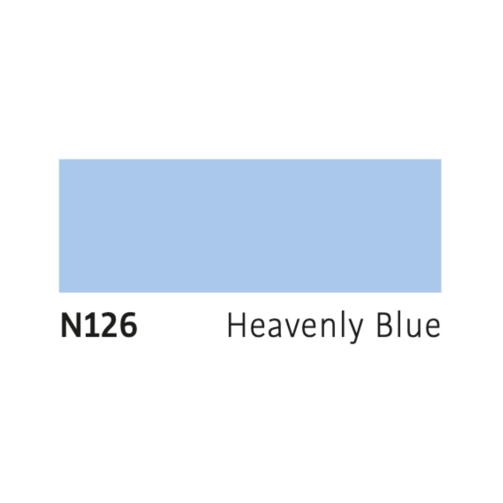 NBQ Fast - N126 Heavenly Blue - 400ml