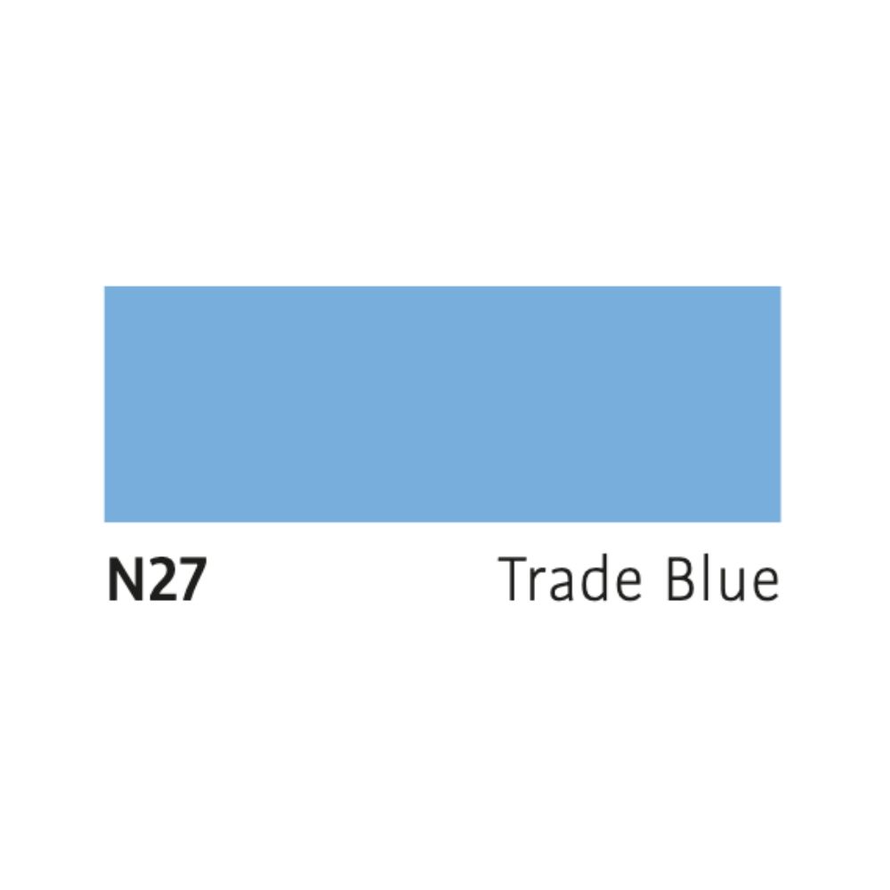 NBQ Fast - N27 Trade Blue - 400ml