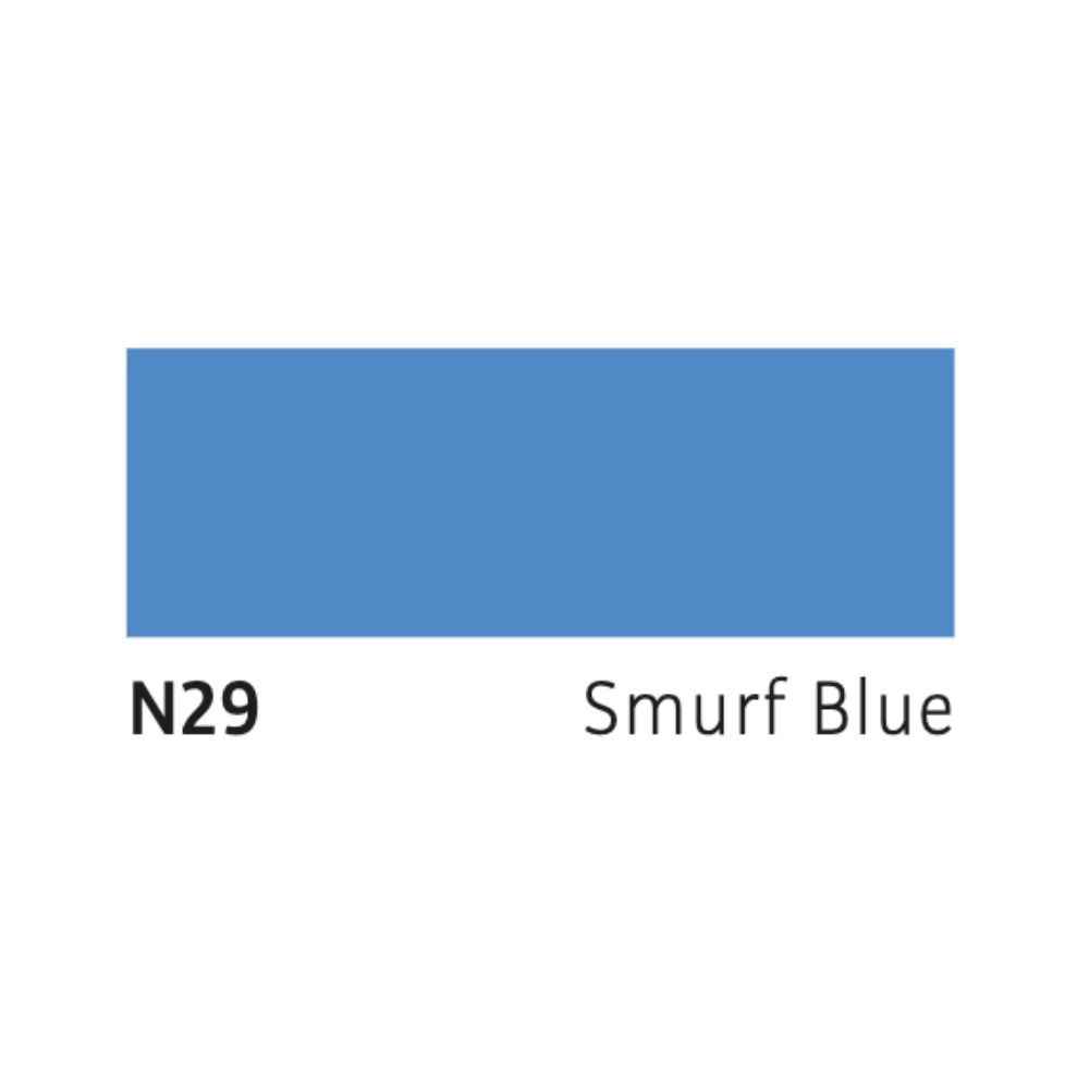 NBQ Fast - N29 Smurf Blue - 400ml