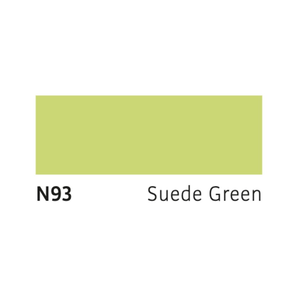 NBQ Fast - N93 Suede Green - 400ml