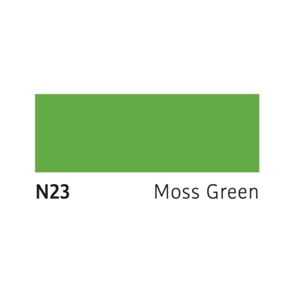 NBQ Fast - N23 Moss Green - 400ml
