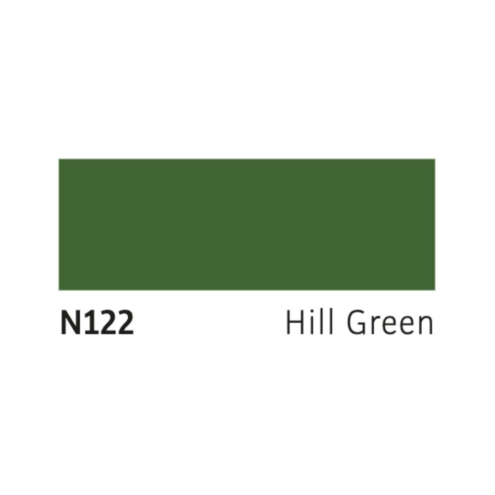 NBQ Fast - N122 Hill Green - 400ml