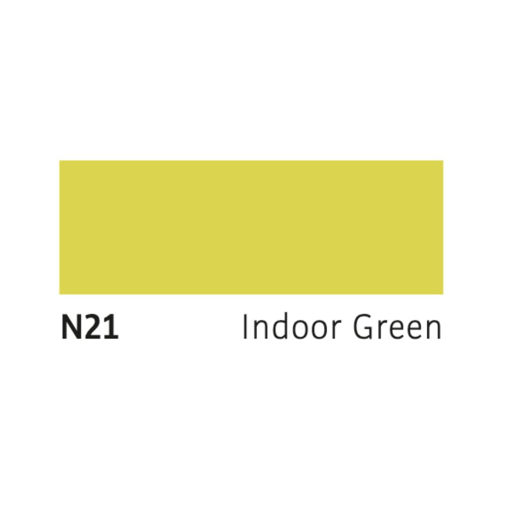 NBQ Fast - N21 Indoor Green - 400ml