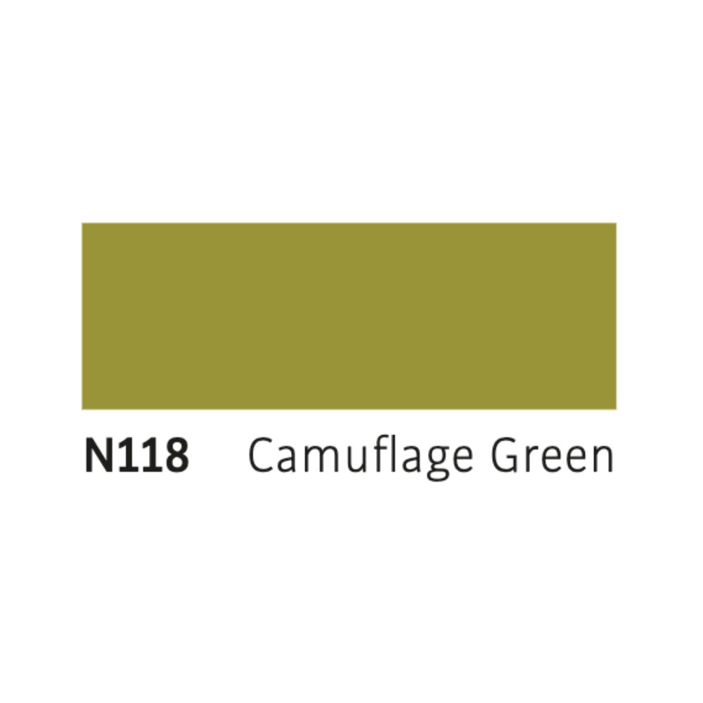 NBQ Fast - N118 Camuflage Green - 400ml