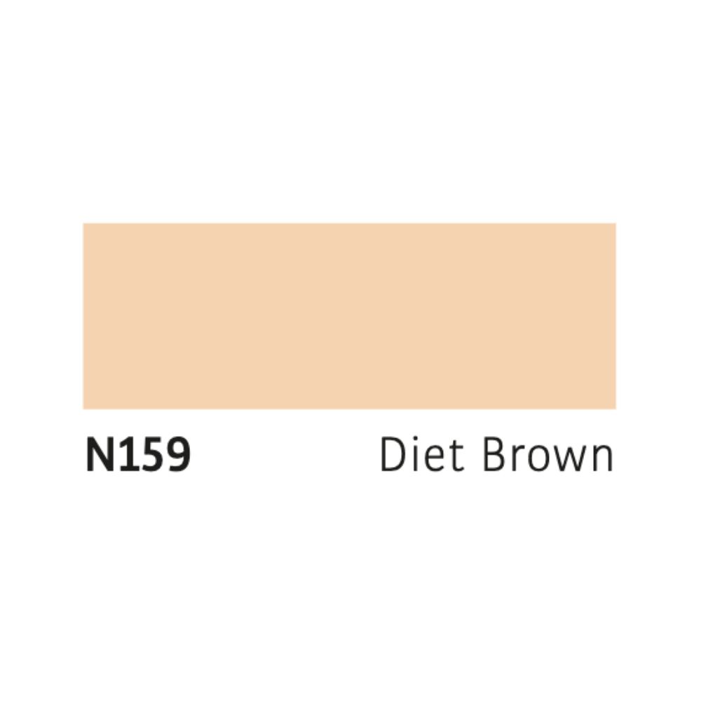 NBQ Fast - N159 Diet Brown - 400ml