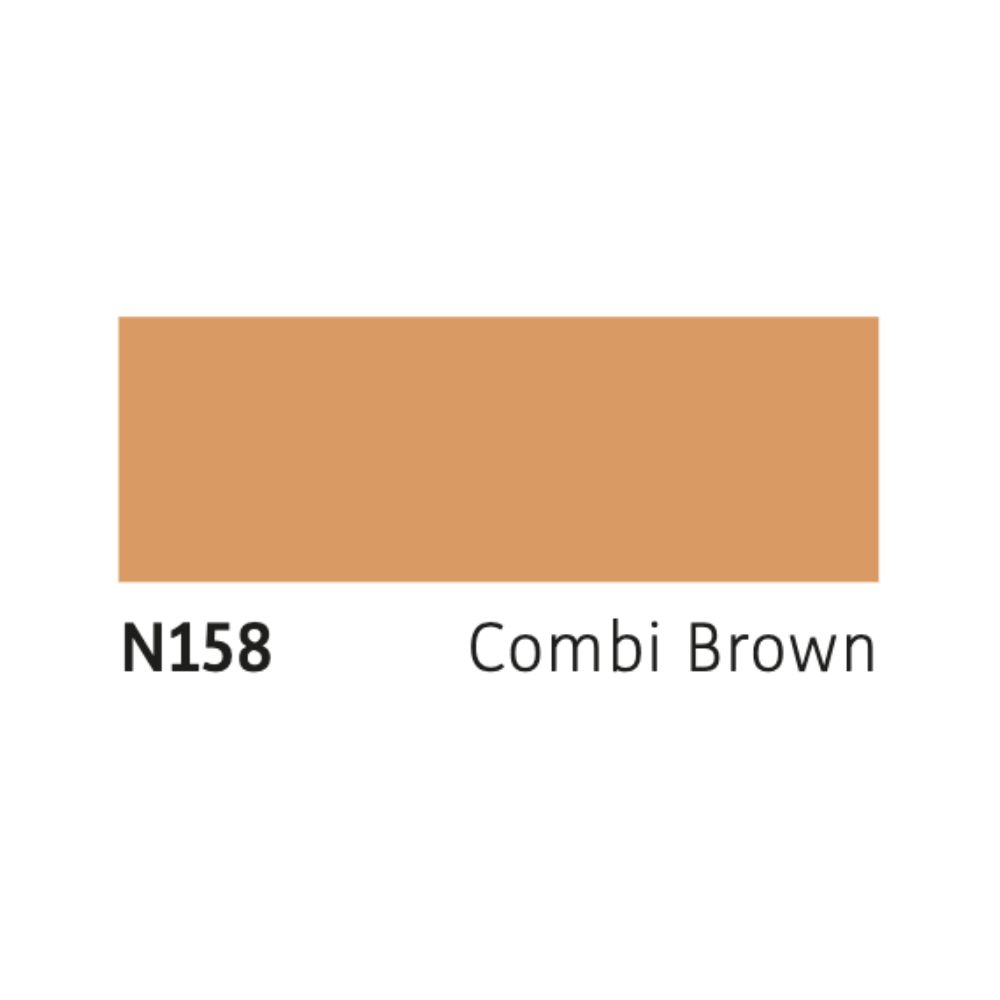 NBQ Fast - N158 Combi Brown - 400ml